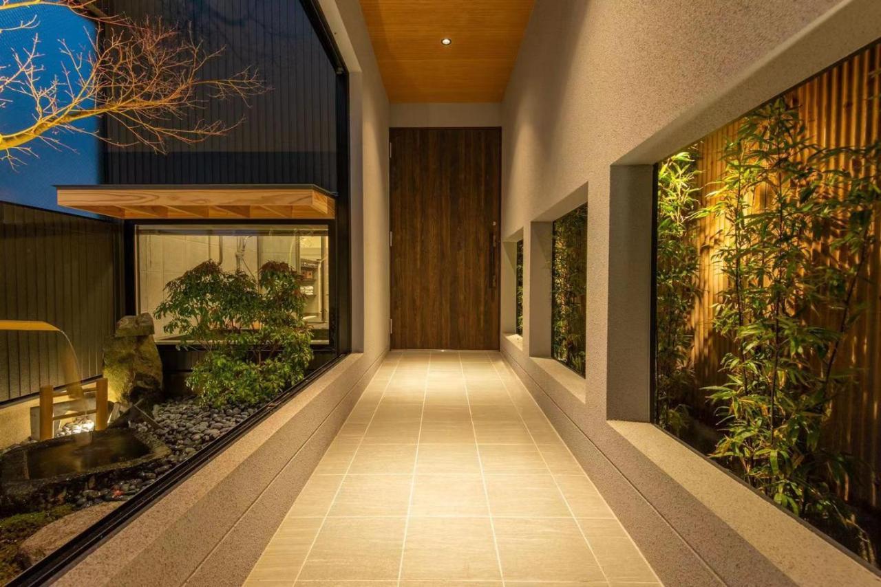 Sya Hotel-上呉服町 一軒家貸し切り 福岡市 エクステリア 写真