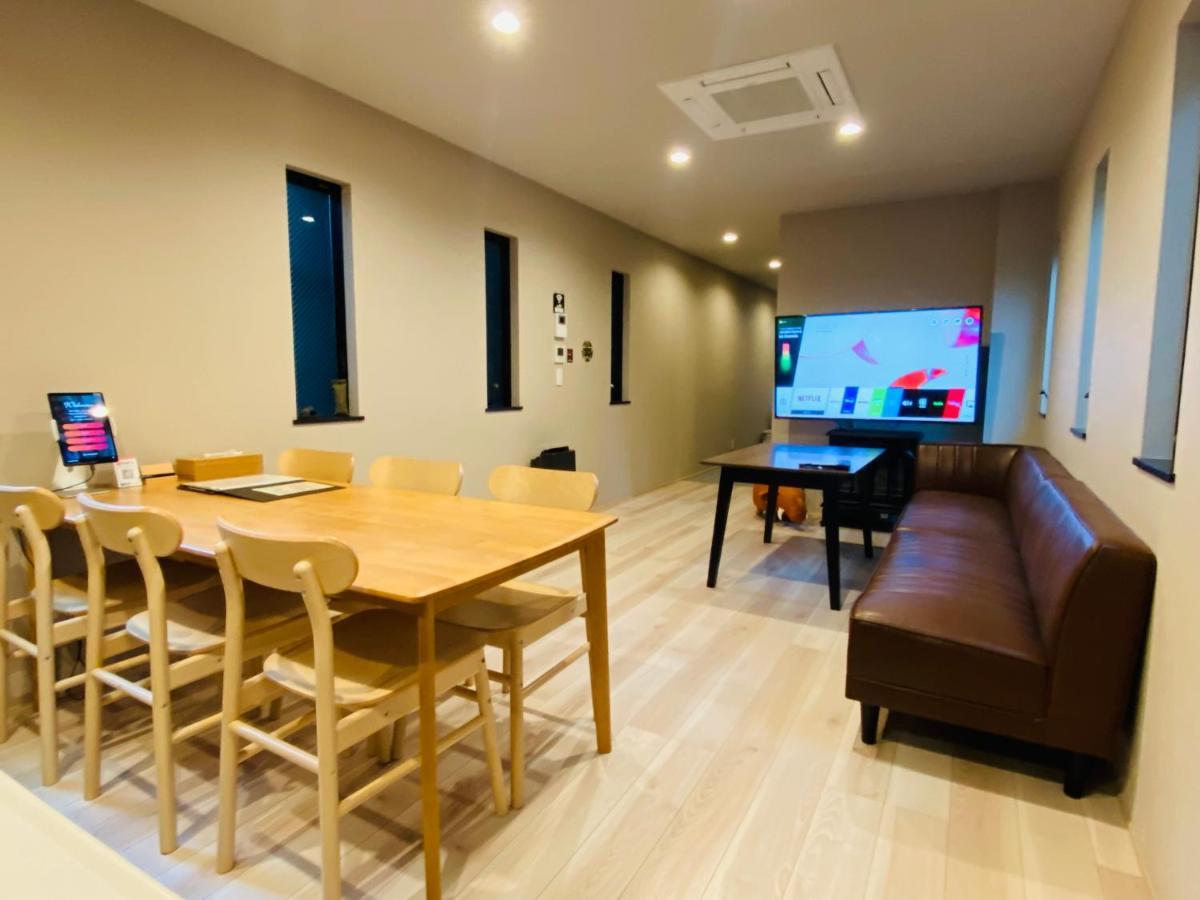 Sya Hotel-上呉服町 一軒家貸し切り 福岡市 エクステリア 写真